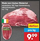 Wade vom irischen Weiderind bei Netto Marken-Discount im Bamberg Prospekt für 9,99 €