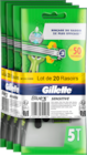 RASOIRS JETABLE SENSITIVE GILLETTE - GILLETTE à 9,95 € dans le catalogue Auchan Hypermarché