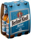 Weisse Das Original Angebote von Berliner Kindl bei REWE Weimar für 3,99 €
