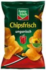 Aktuelle Chips Angebote bei nahkauf in Ludwigshafen (Rhein) Aktuelles Chipsfrisch Ungarisch Angebot bei nahkauf in Ludwigshafen (Rhein) ab 0,99 €