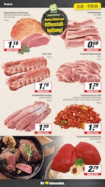 Fleisch im E center Prospekt in Rheine Aktueller E center Prospekt mit Fleisch, "Aktuelle Angebote", Seite 7