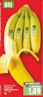 WWF-Bananen von EDEKA Bio für 1,49 € bei E center im Angebot WWF-Bananen von EDEKA Bio im aktuellen E center Prospekt