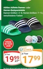 Adilette Damen-Badepantoletten bei GLOBUS im Rostock Prospekt für 17,99 €