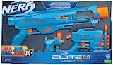 Blaster-Set »Elite 2.0« im Angebot bei REWE in Offenbach Blaster-Set »Elite 2.0« Angebote von NERF bei REWE Offenbach für 14,99 €