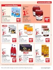 Promos Café Moulu dans le catalogue "LA FÊTE DE MAMAN" de Auchan Hypermarché Café Moulu en promo dans le catalogue Auchan Hypermarché à la page 42