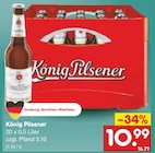 Aktuelles Pils Angebot bei Netto Marken-Discount in Lünen ab 10,99 €