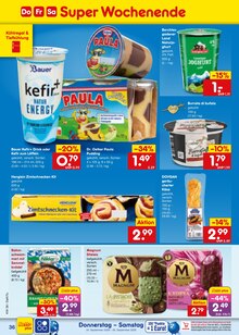 Ritter Sport im Netto Marken-Discount Prospekt "Aktuelle Angebote" mit 69 Seiten (Fürth)