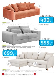 Sofa Angebot im aktuellen XXXLutz Möbelhäuser Prospekt auf Seite 14