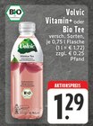 Vitamin+ oder Bio Tee im Angebot bei EDEKA in Düren Vitamin+ oder Bio Tee Angebote von Volvic bei EDEKA Düren für 1,29 €