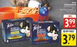felix Katzennahrung Angebote von Purina bei EDEKA Schwabach für 3,79 €