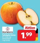 Tafeläpfel Elstar im Angebot bei Markant Nordwest in Löhne Tafeläpfel Elstar Angebote von HofWerte bei Markant Nordwest Löhne für 1,99 €