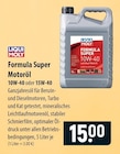 LIQUI MOLY Formula Super Motoröl 10W-40 im Angebot bei famila Nordost in Neustadt LIQUI MOLY Formula Super Motoröl 10W-40 Angebote bei famila Nordost Neustadt für 15,00 €
