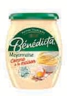 Mayonnaise - BENEDICTA dans le catalogue Super U