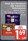 Aktuelle Schokolade Angebote bei EDEKA in Hamburg Aktuelles Nussklasse Angebot bei EDEKA in Hamburg ab 1,69 €