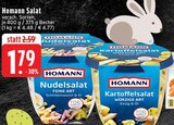 Nudelsalat Feine Art Angebote von Homann bei EDEKA Mönchengladbach für 1,79 €