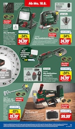 Disney Angebot im aktuellen Lidl Prospekt auf Seite 25
