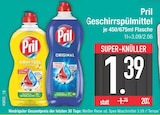 Kraftgel von Pril im aktuellen EDEKA Prospekt für 1,39 €