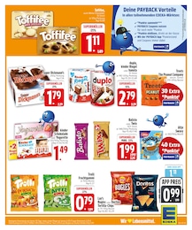 EDEKA Toffifee im Prospekt EDEKA Toffifee im Prospekt