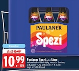 Aktuelle Bier Angebote bei EDEKA in Lünen Aktuelles Spezi oder Limo Angebot bei EDEKA in Lünen ab 10,99 €