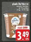 Aktuelles Glade Duftkerze Angebot bei EDEKA in Düsseldorf ab 3,49 €