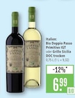 Bio Doppio Passo Primitivo IGT Angebote von Doppio Passo bei Marktkauf Kirchheim für 6,99 €
