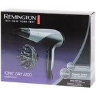 Sèche-cheveux Remington Ionic Dry - Action - Action Sèche-cheveux Remington Ionic Dry - Action à 15,95 € dans le catalogue Action