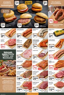 Rindfleisch im aktuellen GLOBUS Prospekt (Braunschweig) Rindfleisch im GLOBUS Prospekt "Aktuelle Angebote" mit 31 Seiten (Braunschweig)