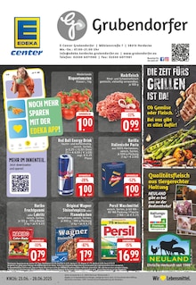 E center Herdecke Prospekt der aktuellen Woche, gültig von 23.06.2025 bis 28.06.2025 Aktueller E center Herdecke Prospekt "Aktuelle Angebote" mit 28 Seiten