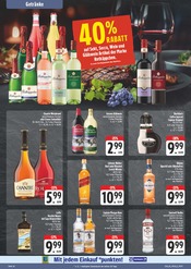 Wodka im EDEKA Prospekt in Altenburg Aktueller EDEKA Prospekt mit Wodka, "Wir lieben Lebensmittel!", Seite 24