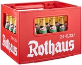 Tannenzäpfle Angebote von Rothaus bei REWE Schwäbisch Gmünd für 14,99 €