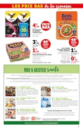 Offre Riz dans le catalogue U Express du moment à la page 11