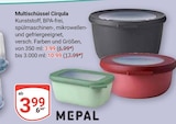 Aktuelles Multischüssel Cirqula Angebot bei GLOBUS in Erfurt ab 3,99 €