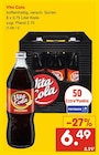 Aktuelles Vita Cola Angebot bei Netto Marken-Discount in Falkensee ab 6,49 €