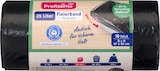 Müllbeutel 35 l mit Fixierband im dm-drogerie markt Prospekt Müllbeutel 35 l mit Fixierband von Profissimo im aktuellen dm-drogerie markt Prospekt für 1,95 €