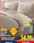 Musselin-Bettwäsche Standardgröße Angebot in Sagard Musselin-Bettwäsche Standardgröße im aktuellen Prospekt bei Lidl in Sagard