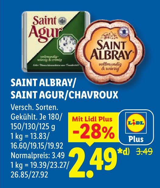 Saint Albray