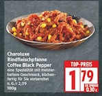 Rindfleischpfanne Coffee Black Pepper bei EDEKA im Großbeeren Prospekt für 1,79 €