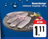 Bismarckheringe bei E center im Strullendorf Prospekt für 1,11 €