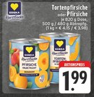 Aktuelles Tortenpfirsiche oder Pfirsiche Angebot bei E center in Neuss ab 1,99 €