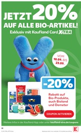 Bio Fisch im Kaufland Prospekt in Koblenz Aktueller Kaufland Prospekt mit Bio Fisch, "Hier bin ich richtig", Seite 31