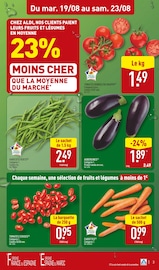 D'autres offres dans le catalogue "PROPRETÉ ILLIMITÉE JUSQU'À -68% SUR LE 2ème" de Aldi à la page 3