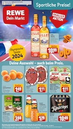 REWE Prospekt mit 28 Seiten (Erfurt)