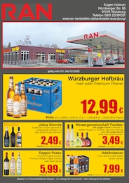 RAN Prospekt für Würzburg mit 4 Seiten RAN Prospekt für Würzburg: "RAN", 4 Seiten, 01.11.2025 - 15.11.2025