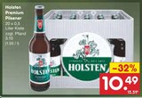 Aktuelles Premium Pilsener Angebot bei Netto Marken-Discount in Erfurt ab 10,49 €