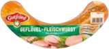 Geflügel-Fleischwurst im Angebot bei EDEKA in Friedrichshafen Geflügel-Fleischwurst Angebote von Gutfried bei EDEKA Friedrichshafen für 3,69 €