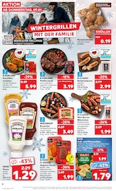 Aktueller Kaufland Prospekt mit Steak, "KNÜLLER", Seite 19