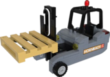 Bausatz „Gabelstapler“, 76-tlg. bei Hornbach im Planegg Prospekt für 7,95 €