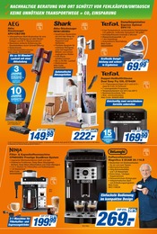 Staubsauger im expert Prospekt in Regensburg Aktueller expert Prospekt mit Staubsauger, "Top Angebote", Seite 11