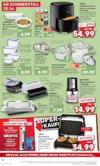 Küche im aktuellen Kaufland Prospekt (Gelsenkirchen) Küche im Kaufland Prospekt "Hier bin ich richtig" mit 67 Seiten (Gelsenkirchen)
