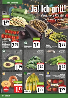 Bio Bananen im aktuellen E center Prospekt (Wuppertal) Bio Bananen im E center Prospekt "Aktuelle Angebote" mit 30 Seiten (Wuppertal)